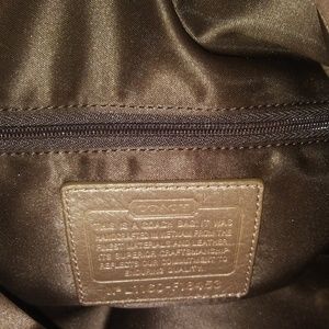 Coach purse